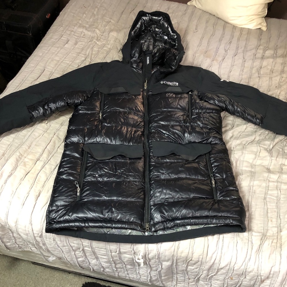 Columbia insulated Parka